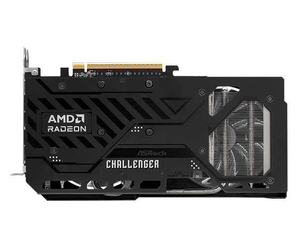 ASRock RX9060 XT Challenger 16GB OC - Image 8